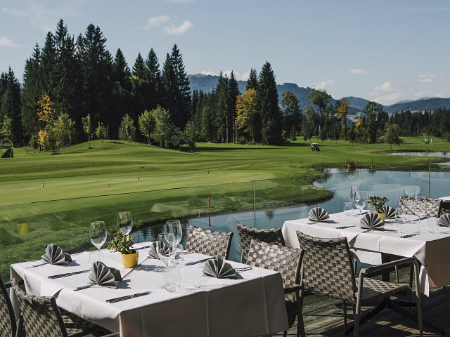 Golfclub Kitzbüheler Alpen Westendorf