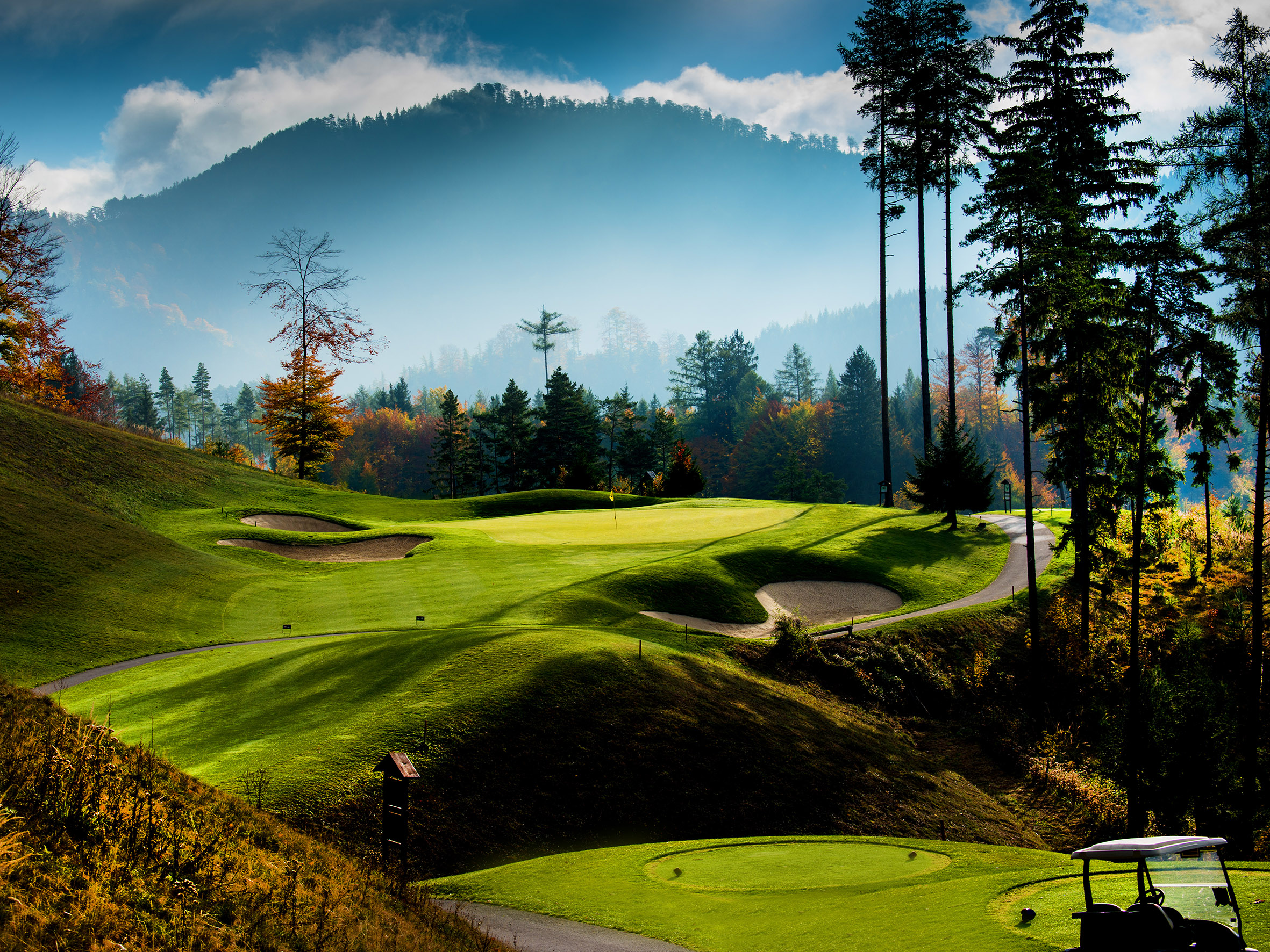 Golfclub Adamstal Franz Wittmann