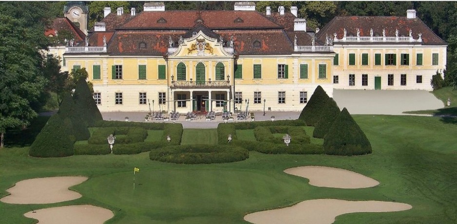 Golfanlage Schloss Schönborn