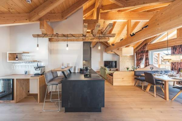 THOMAS – APARTMENT in Haus im Ennstal